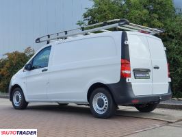 Mercedes Vito 2015 Mercedes Vito 2015