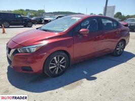 Nissan Versa 2020 1 Nissan Versa 2020 1