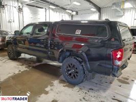 Toyota Tacoma 2022 3