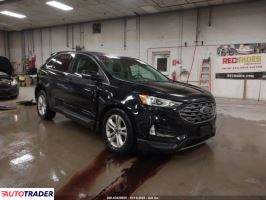 Ford Edge - zobacz ofertę