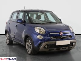 Fiat 500 L - zobacz ofertę