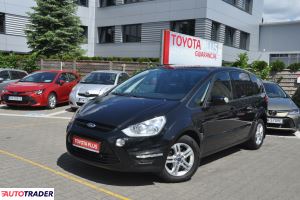 Ford S-Max 2011 2.0 163 KM