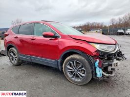 Honda CR-V 2022 1