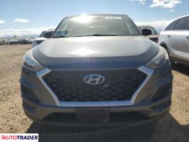 Hyundai Tucson 2019 2 Hyundai Tucson 2019 2