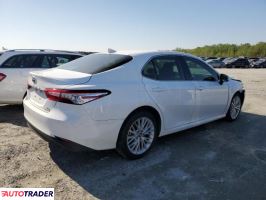 Toyota Camry 2019 2 Toyota Camry 2019 2
