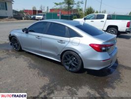 Honda Civic 2023 2 Honda Civic 2023 2