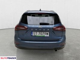 Ford Focus 2024 1.5 116 KM