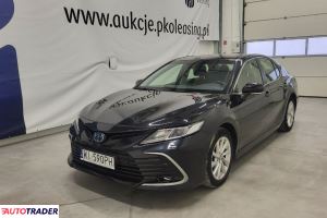 Toyota Camry 2021 2.5 178 KM