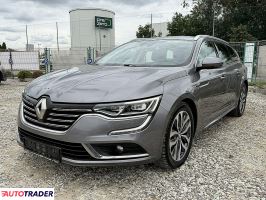 Renault Talisman 2017 1.6 131 KM