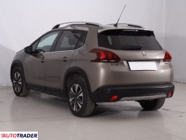 Peugeot 2008 2016 1.2 108 KM