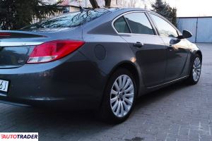 Opel Insignia 2009 2.0 140 KM