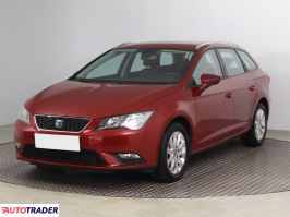 Seat Leon 2014 1.2 103 KM Seat Leon 2014 1.2 103 KM