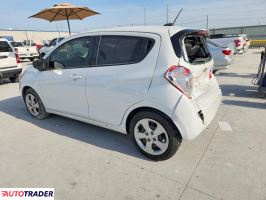 Chevrolet Spark 2020 1