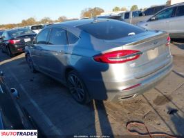 Ford Fusion 2020 2