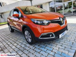 Renault Captur 2013 0.9 90 KM