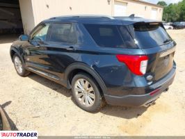 Ford Explorer 2022 3