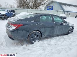 Hyundai Elantra 2022 2