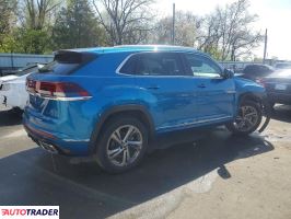Volkswagen Atlas 2024 2
