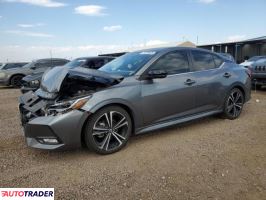 Nissan Sentra - zobacz ofertę