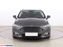 Ford Mondeo 2016 2.0 147 KM Ford Mondeo 2016 2.0 147 KM