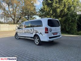 Mercedes Vito 2016 2.2 Mercedes Vito 2016 2.2