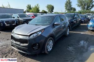 Kia Sportage 2018 2