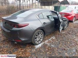 Mazda 3 2021 2 Mazda 3 2021 2