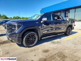 GMC Sierra 2025 2