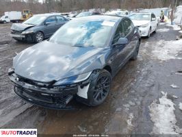 Tesla Model 3 2025