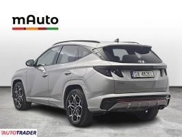 Hyundai Tucson 2023 1.6 150 KM