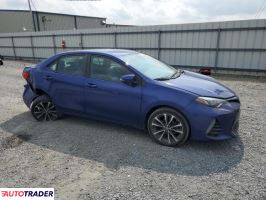 Toyota Corolla 2019 1