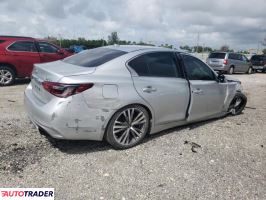 Infiniti Q50 2018 3