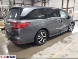 Honda Odyssey 2020 3 Honda Odyssey 2020 3