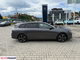 Opel Astra 2023 1.2 130 KM