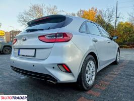 Kia Ceed 2020 1.0 120 KM