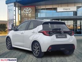 Toyota Yaris 2021 1.5 92 KM