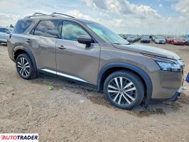Nissan Pathfinder 2024 3
