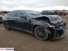 Cadillac Pozostałe 2020 2