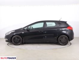 Kia Ceed 2013 1.4 97 KM