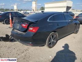 Chevrolet Malibu 2020 1
