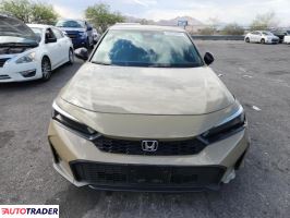 Honda Civic 2025 2 Honda Civic 2025 2