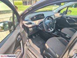 Peugeot 2008 2013 1.6 93 KM Peugeot 2008 2013 1.6 93 KM