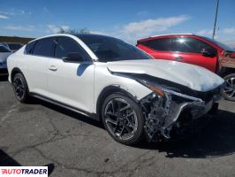 Kia Pozostałe 2025 2