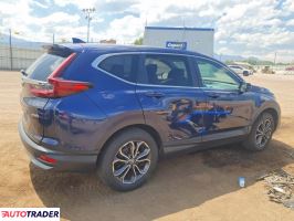 Honda CR-V 2020 1