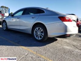 Chevrolet Malibu 2018 1