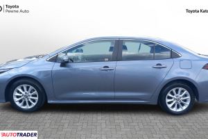 Toyota Corolla 2022 1.5 125 KM