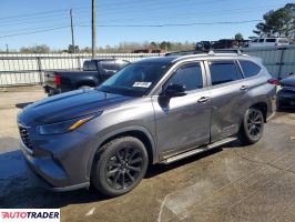 Toyota Highlander 2023 2