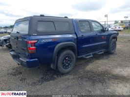 Nissan Frontier 2023 3