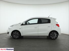 Mitsubishi Space Star 2019 1.2 79 KM Mitsubishi Space Star 2019 1.2 79 KM