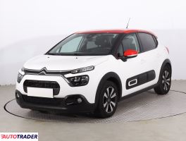 Citroen C3 2020 1.2 81 KM